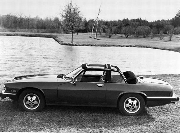 Jaguar XJS Cabriolet